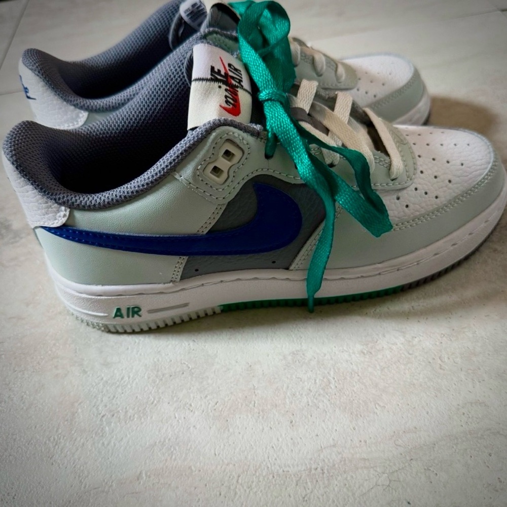 Nike Air Force 1 LV8 GS 'Remix Youth Kids Sneakers